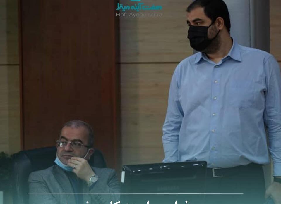 «مواجهه» کلید خورد