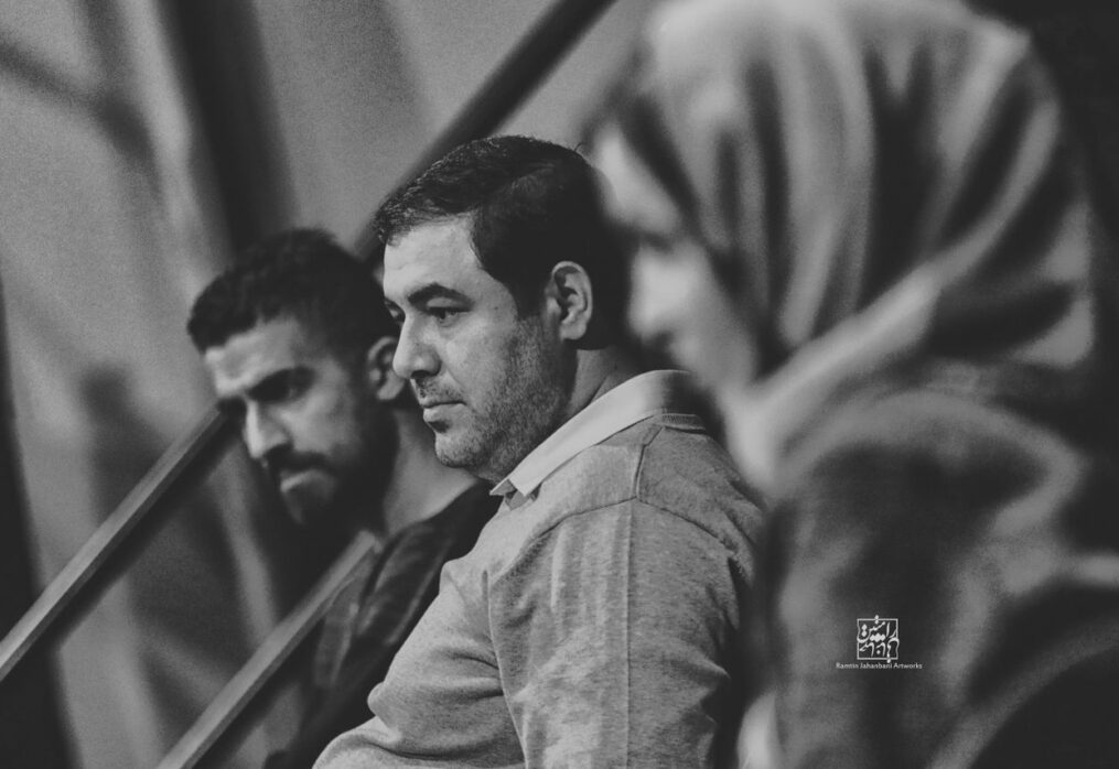 تئاتر سلام خداحافظ